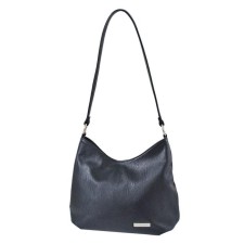 Bag Female claim, lightning, blue color