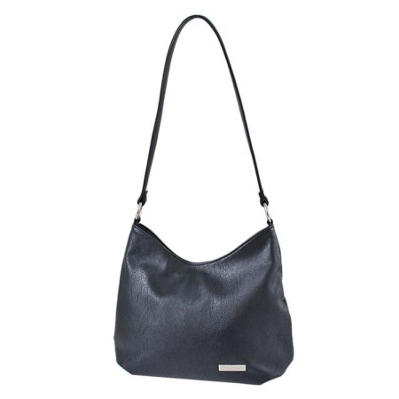 Bag Female claim, lightning, blue color