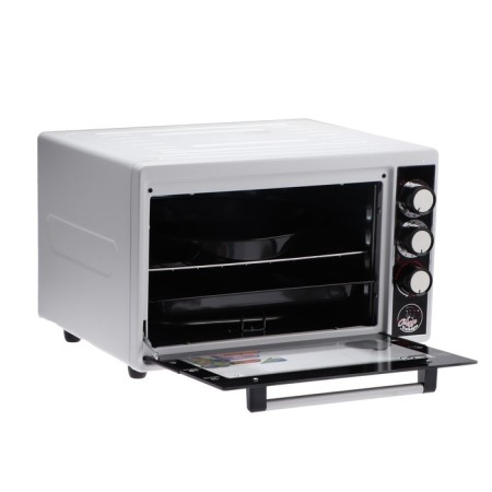 Mini-fucker "miracle baker" Edb-0126, 1500 watts, 39 l, white-1