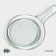 Glass Serving Magistro "Avis", 24.5 × 16.5 × 4 cm