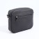 Richet Cross-Boda Bag on a zipper, external pocket, gray color