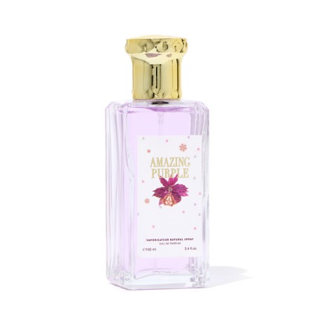Women's toilet water Amazing Purple, 100 ml-1