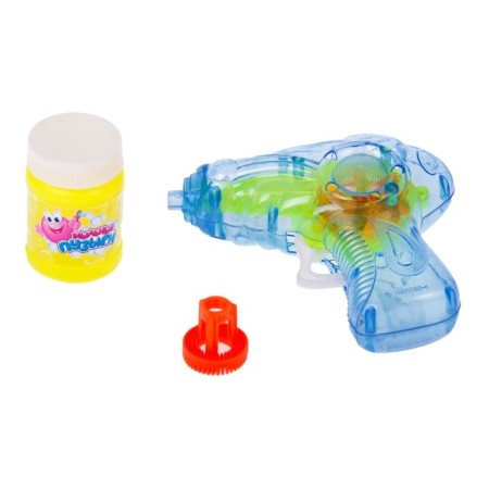 Lapal Lubel Pistol Generator “Light Pistol” with a nozzle and a bottle, 50 ml, Mix color-4