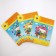 Textbook. GEF. Mathematics grade 1, set in 3 parts. Peterson L.G.