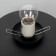 Lamp "Shar" 1he27 Black 15x15x18cm BayerLux