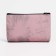 Lightning cosmetic bag, pink color