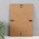 Photo frame 21x30 cm clip
