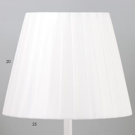 Aurika E27 40W Better-gray Battle 25x25x41 cm Risalux-3