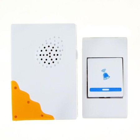 Luazon LZDV-02 call, wireless, 2xa (not in the kit), LR23A, Blue