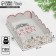 Gift box with PVC lid "Love and heat", 20 x 30 x 8 cm, New Year