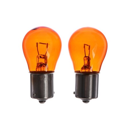 Car lamp Clearlight, PY21W, BAU15S, 12 V, set 2 pcs
