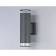 Street wall lamp Ambrella Garden ST3820, Gu10, Gray Color