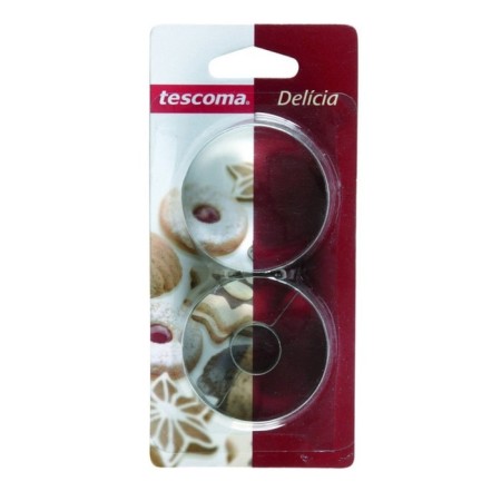 Tescoma Tescoma Delicia filling molds, round, d = 3.5 cm-2
