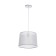 Lamp "Assandand" E27 40W gray 30x30x21 cm
