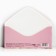 Money envelope "Happy Birthday!", Balls, 16.5 x 8 cm