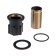 ACCOONA A90125AT shell mixer, single -leaf, pour length 122 mm, graphite
