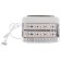 Glanzen RPD-0001-60-GROW LED lamp for plants