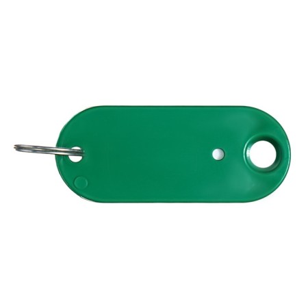 A set of key keycels, 10 pieces, 53 mm, green color-4