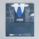 Gift laminated vertical, packaging, “My dad is the best”, ml 27 x 23 x 11.5 cm