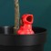Puppy irrigator for indoor and garden plants Kungur ceramics, 30ml, 8.5cm, mix