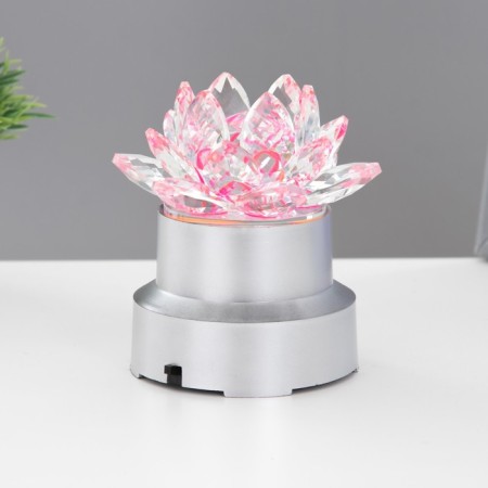 Illumination d/glass plastic 6*8cm 7 lamps (box 120 pcs) Risalux-8
