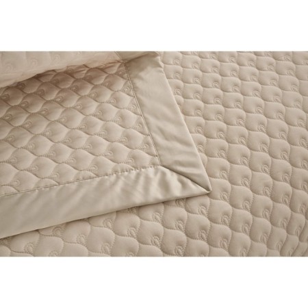 Covering Sofi de Marko "Roxalana", size 160x220 cm, cream color-2