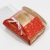 Box the team "New Year's Post", 28 x 18 x 8 cm, New Year