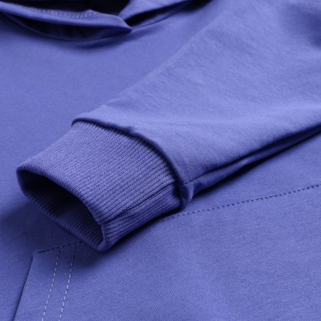 Kit for children (sweatshirt, trousers), lilac color, height 92 cm-1