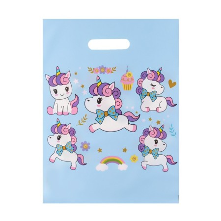 Package "Air Unicorn", polyet. from pen, 30x40 cm, 50 μm set 10 pieces