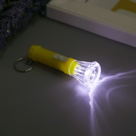 Light light on the ring "strips" CN-186 shines mix 6.5x2.5x2.5 cm-3
