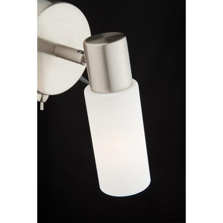 Lamp Madison, 1x40W E14, Nickel color-2