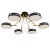 6 lamps