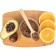 Bradex “Restoring” body scrub, with a complex of vitamins, avocado oil and coffee