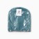 Грелка на чайник Этель Home collection blue 28х28см, 45%лён, 55%хл