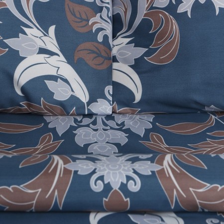 Bed linen saving and I 2 joint venture "Damascus" 175x215 cm, 180x215 cm, 70x70 cm-2 pcs, polysatin, 80 g/m²-3