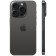 Smartphone Apple A3104 iPhone 15 Pro 128GB Black Titan Monoblock 3G 2SIM 6.1 "1179X2556 iOS 17 48MP