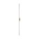 Wall lamp Reed 50 mm, 70 mm, LED 30W