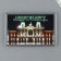 Acrylic magnet "Novosibirsk" 5.2 x 7.7 cm