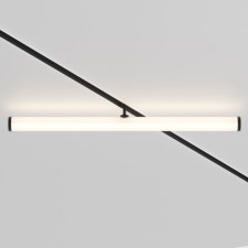 TRECK TECHNICAL TR086-4-25W-DS-B, 25W, 60x10 cm, LED, 1880LM, Black color Black