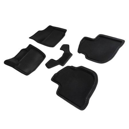 3D EVA MARS "Sota", for Skoda Rapid Rest, 2017-2020, Volkswagen Polo VI, 2020-n.