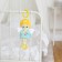 Soft toy-suspension "Angel", 32 cm 868