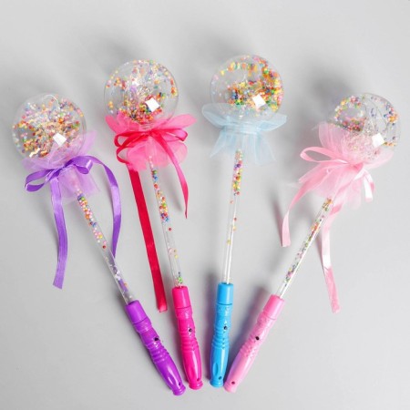 Light “ball” wand, mix-1