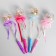 Light “ball” wand, mix