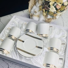 Tea set of Lenardi 