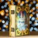 Gift box "Residence of Santa Claus", with animation, 19 x 7 x 25 cm