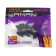 Cargo of a bullet-exentric painted pissy Yaman 10 pcs., 18 g, black