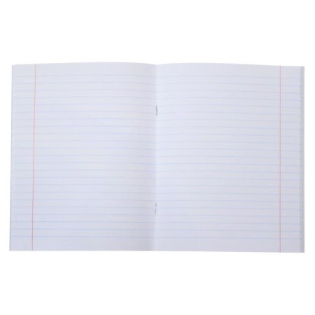 Notebook of 48 sheets in the Metallic "Mint" line, a boumvinyl cover, offset unit-1