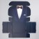 Gift folding box, packaging, “best man”, 27 x 21 x 9 cm