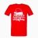 Men's T -shirt KAFTAN "Merry Christmas" R.48