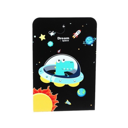 Cosmos book stands, 2 pieces, mix-4